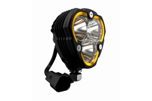 KC HiLites Flex ERA 3 Spot Beam LED Light - Single 