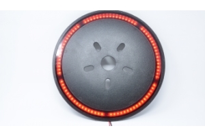 Lifetime LED Spare Tire Third Brake Light  - JL/JK/TJ