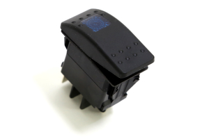 Daystar Rocker Switch Blue Light