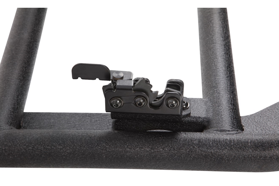 Body Armor Front Tube Doors - Pair - JK 