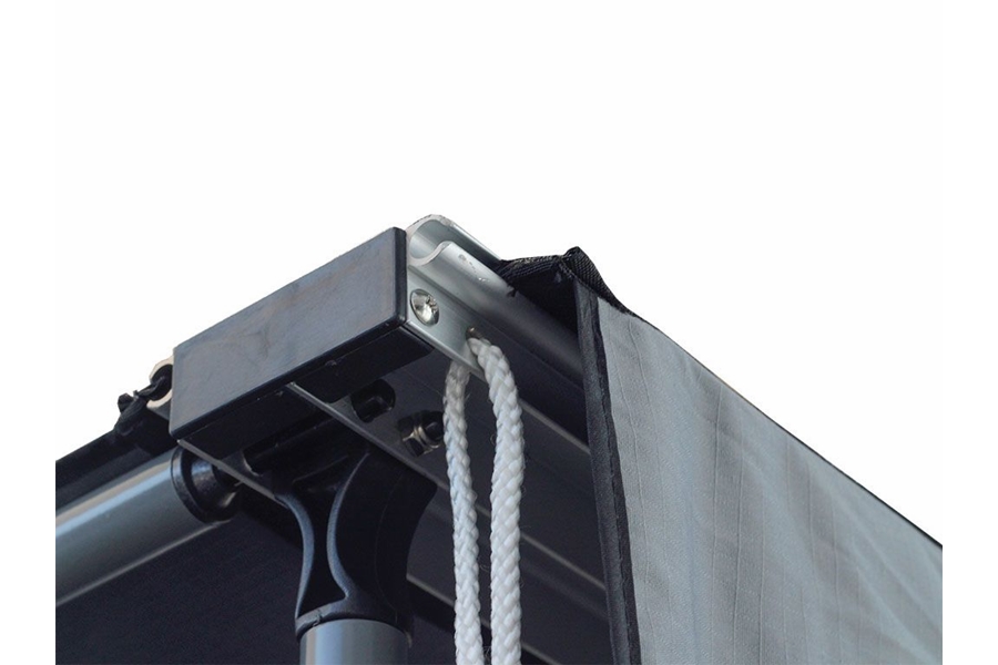 Front Runner Outfitters Wind Break for 2.5M Awning - Front