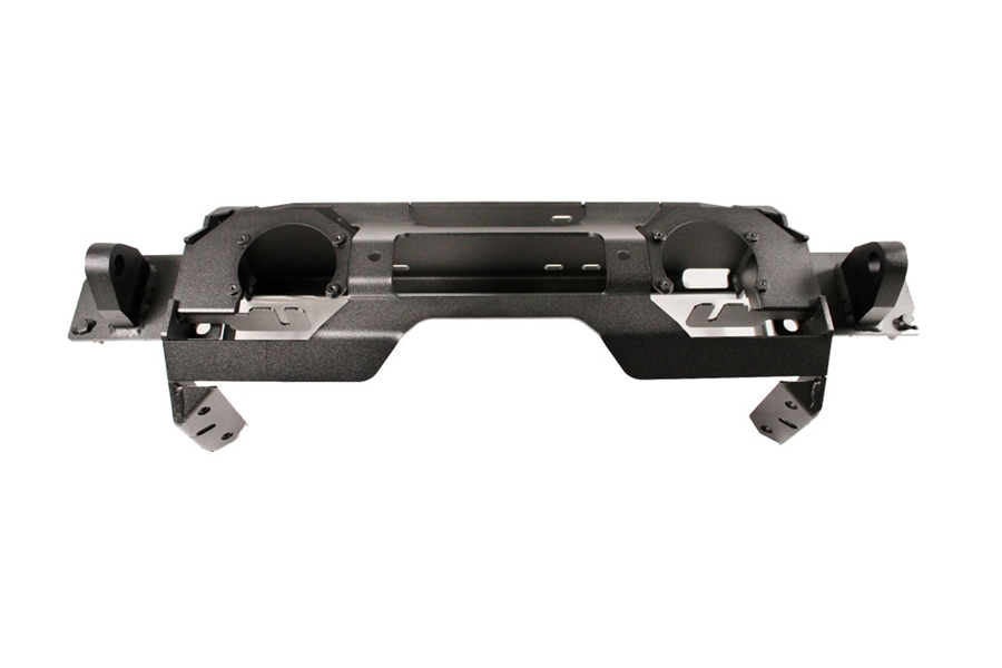 Rock-Slide Engineering Appalachian Steel Stubby Front Bumper - JT/JL