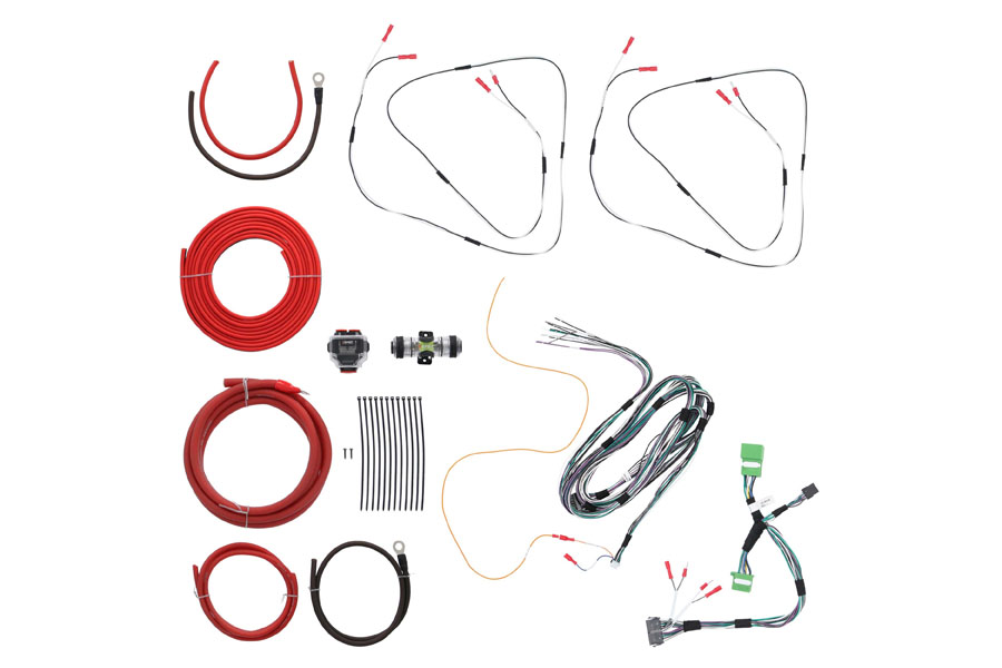 Metra Electronics Complete Audio System Kit for Non-Amplified - 2024+ JL