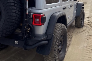 AEV Hi-Lift Jack Mount - JL