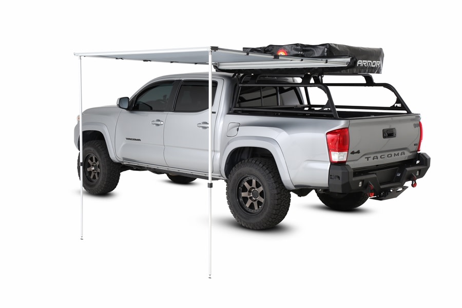 Body Armor Pike Tent Awning 20020 Northridge4x4