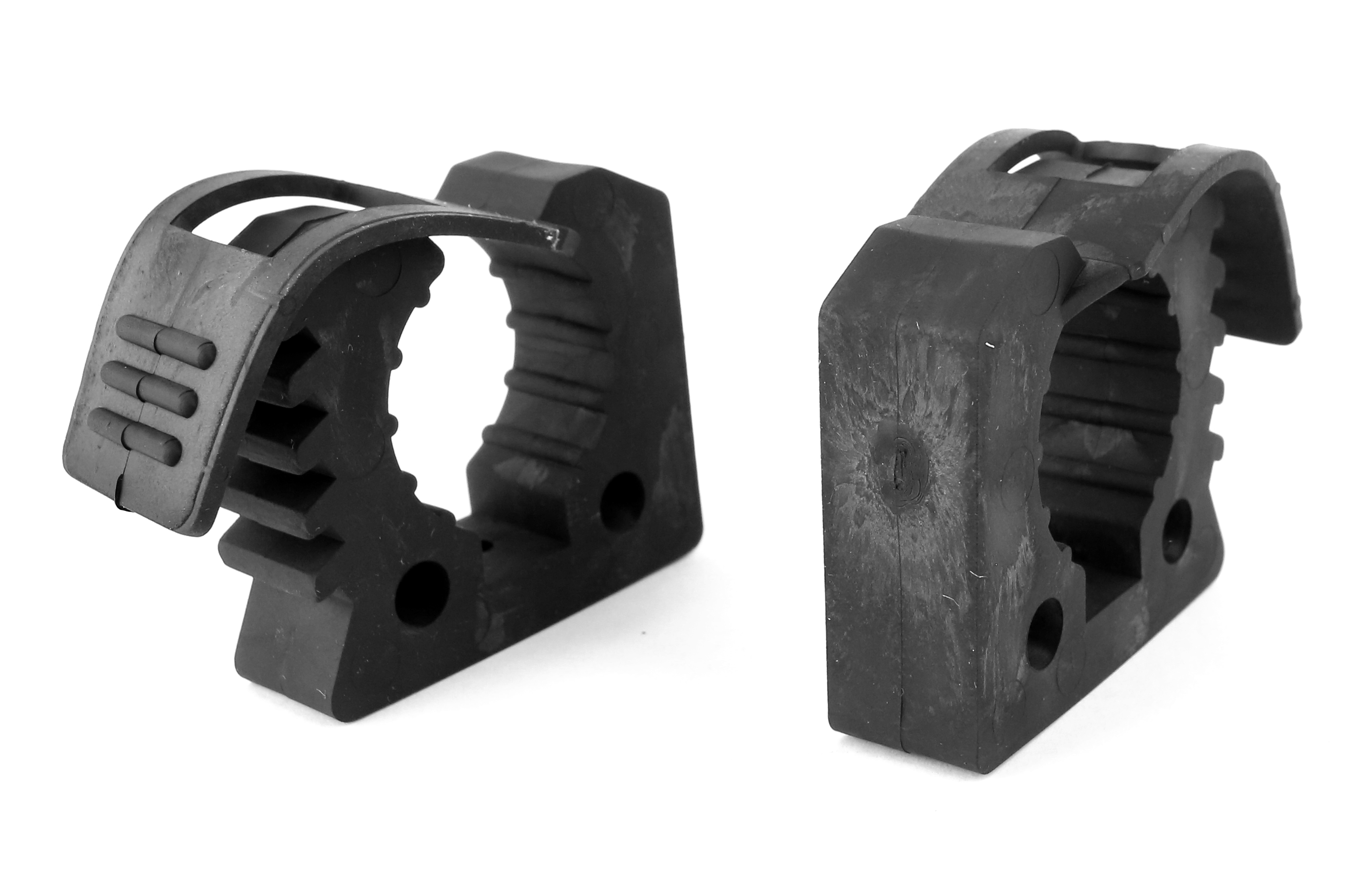 End of The Road Quick Fist Clamps 2 Pack