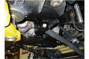 Synergy Manufacturing Front Lower Control Arm Frame Bracket - JK