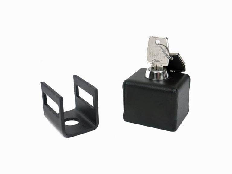 Tuffy Security Security Bolt Locker for Winches