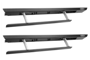 Rock Slide Engineering Side Step Sliders - JL 4Dr 2024