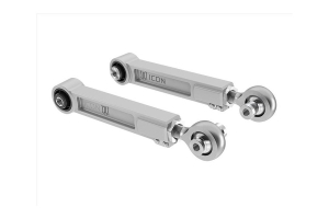 Icon Vehicle Dynamics Billet Rear Upper Link Kit - Bronco 2021+