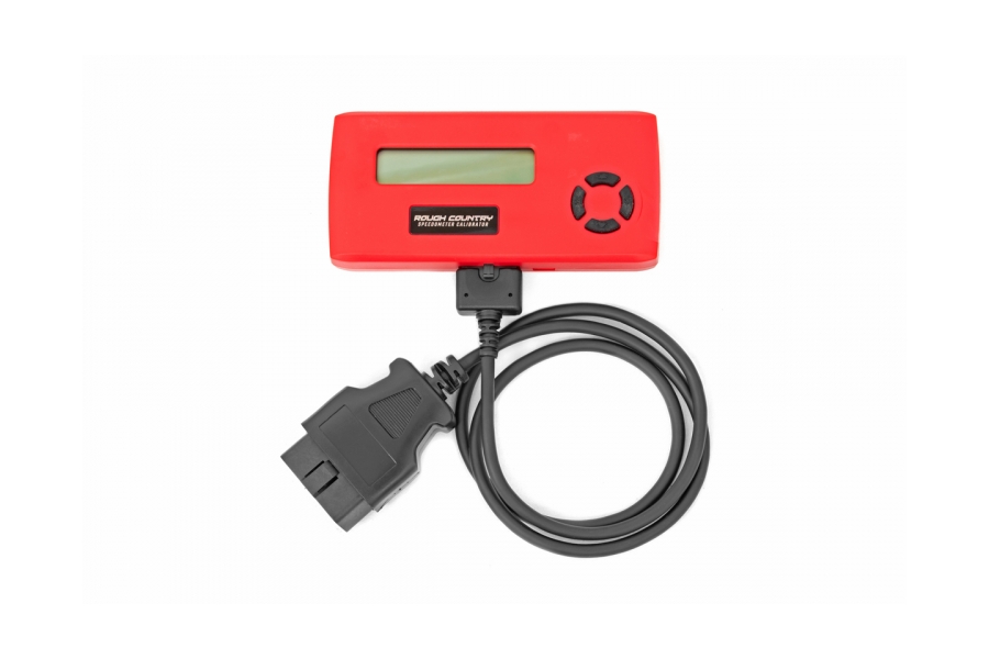 Rough Country Speedometer Calibrator    - JT/JL