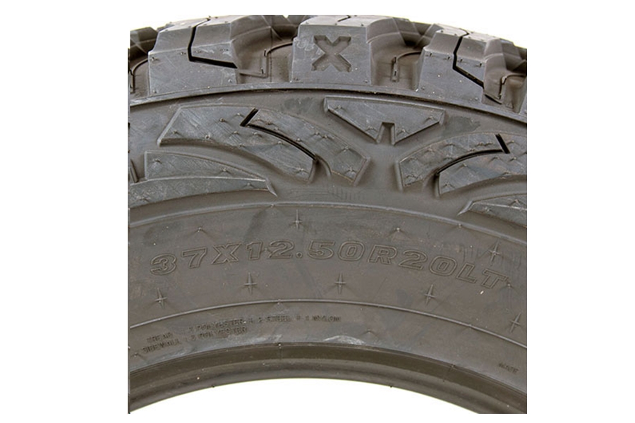 Pro Comp 37X12.50R20 XTREME MT2 Tire