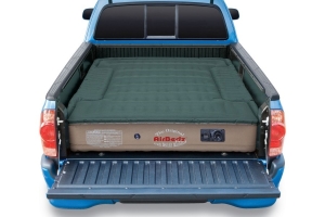 AirBedz 302 Full Size 6ft - 6.5ft Truck Bed Air Mattress w/ Built-in DC Air Pump