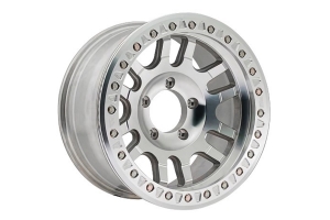 Dirty Life 9314 Canyon Race Beadlock Wheel 17x9 5x5 12mm Offset Machined - JT/JL/JK