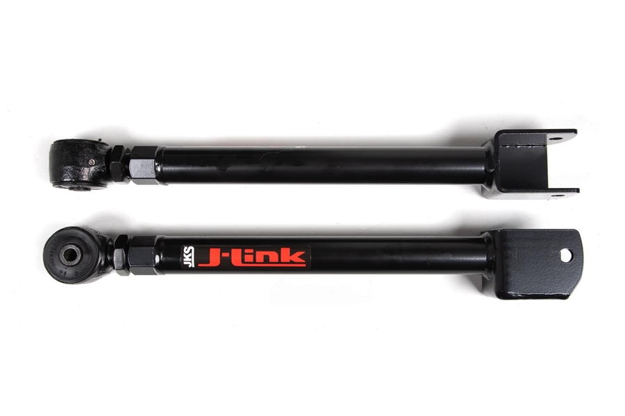 JKS J-Link Front Upper Adjustable Control Arms - JK 