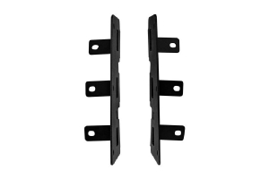 Rigid Industries Mod Bumper Triple SR-M Fog Light Kit - Bronco 2021+