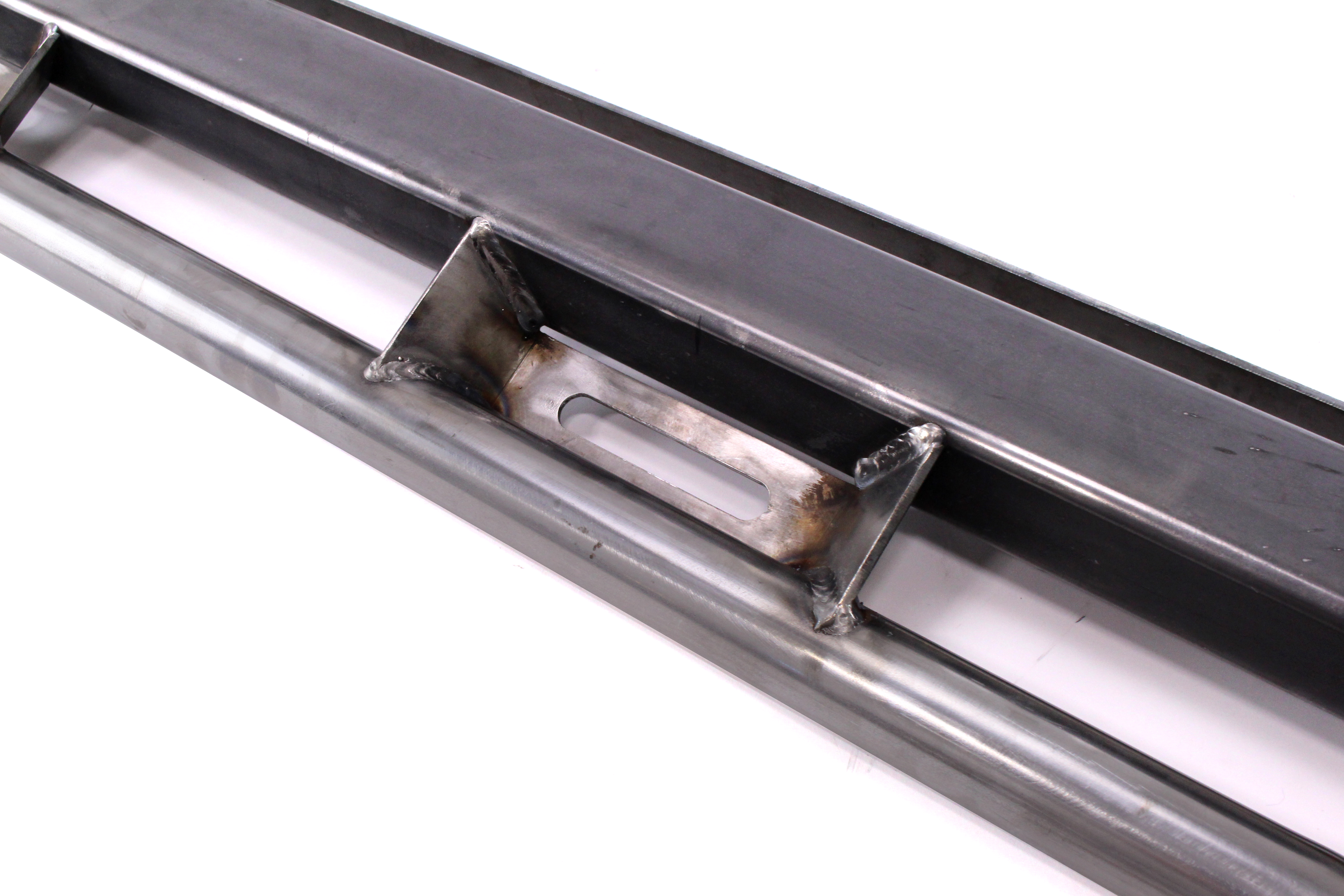 JCR Offroad Classic Rock Sliders Pair