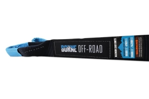 Borne Off-Road Tow Strap 3in x 30ft