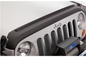 Bushwacker Trail Armor Hood Guard - JK