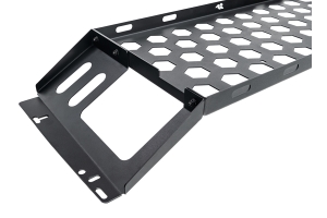 Rugged Ridge Interior Storage Rack - JL/JK 4Dr