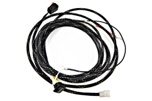 Bestop Defroster / Wiper Wiring Harness - JK