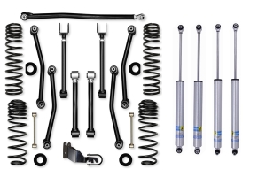 Rock Krawler 3.5in Ultimate Adventure Lift Kit w/ Shock Options - JL 4Dr