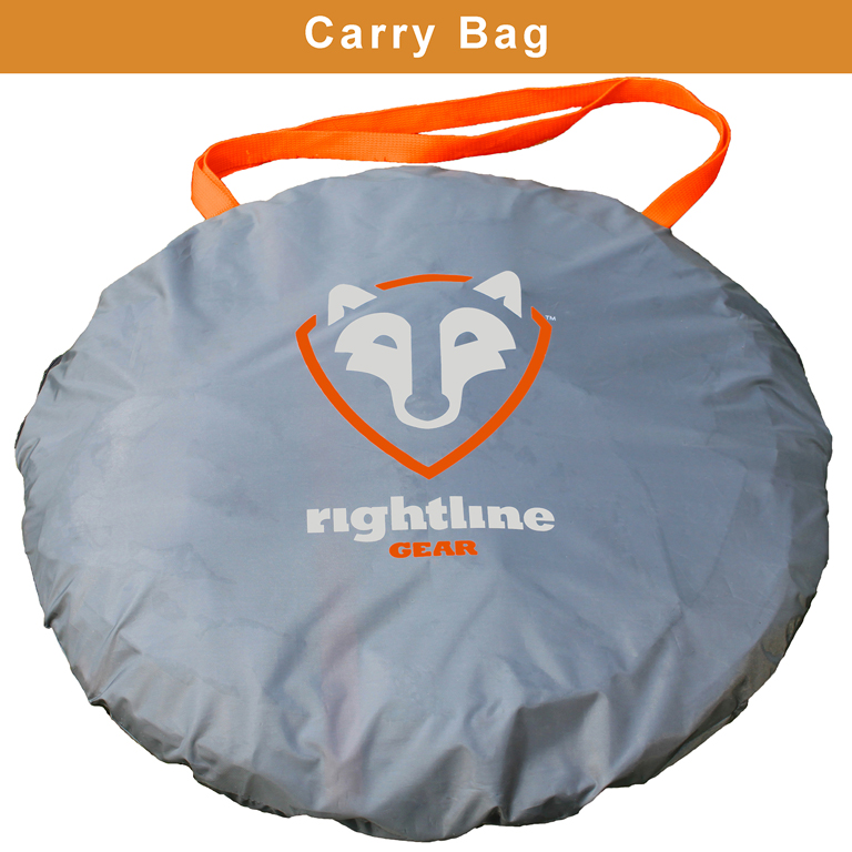 Rightline Gear 2 Man Pop Up Tent