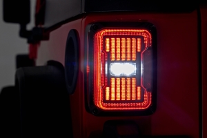 Rough Country LED Tail Lights   - JK  