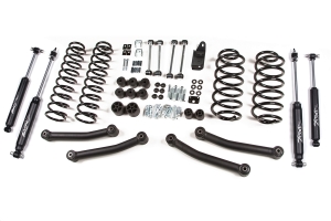 Zone Offroad 4in Suspension Lift - TJ 1997-2002