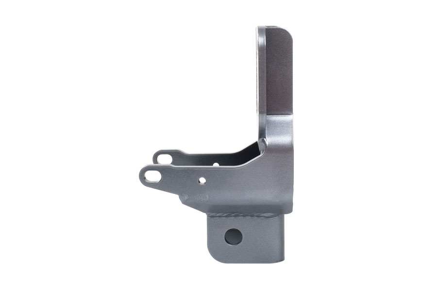 Synergy Manufacturing Front Track Bar & Sector Shaft Brace for PSC Big Bore Box - JK