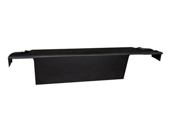 Tuffy Security Tailgate Security Enclosure Black