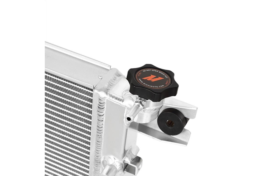 Mishimoto Performance Aluminum Radiator V2 - JK