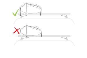 Rhino Rack VA Underside Tie Down Point