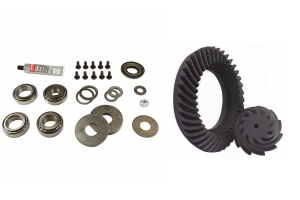 Dana 186MM/220MM Re-Gear and Overhaul Kit Package - JL Non-Rubicon, w/220MM Rear