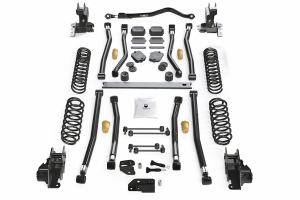 Teraflex Alpine CT4 Long Arm Lift Kit  - JL 4dr