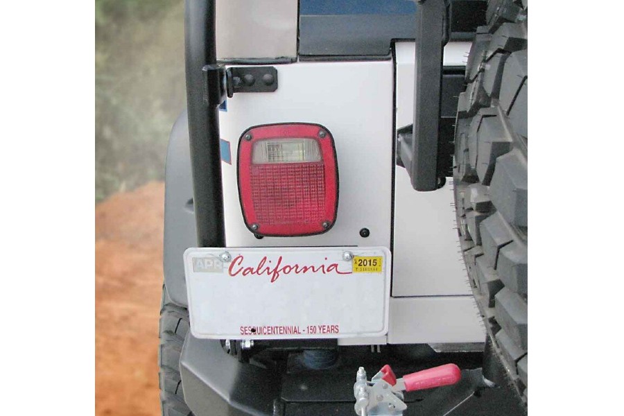 Garvin Adventure Rack - LJ