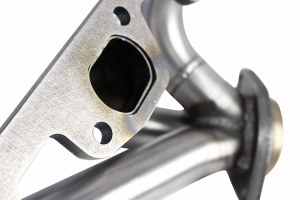 aFe Power Twisted Steel Headers - 3.8L - JK 07-11 3.8L