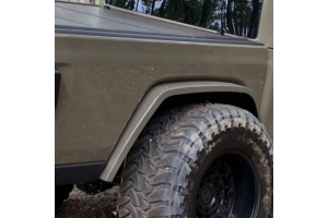 Nemesis Industries Crawler Rear Flare - Black Semi-Gloss  - JT 
