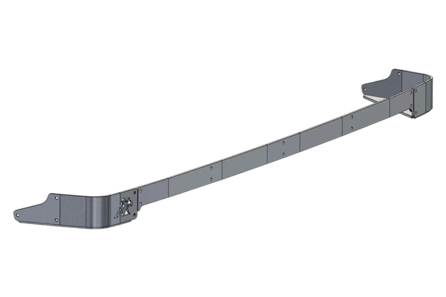 Next Venture Motorsports Lower Tub Corner Armor - JL
