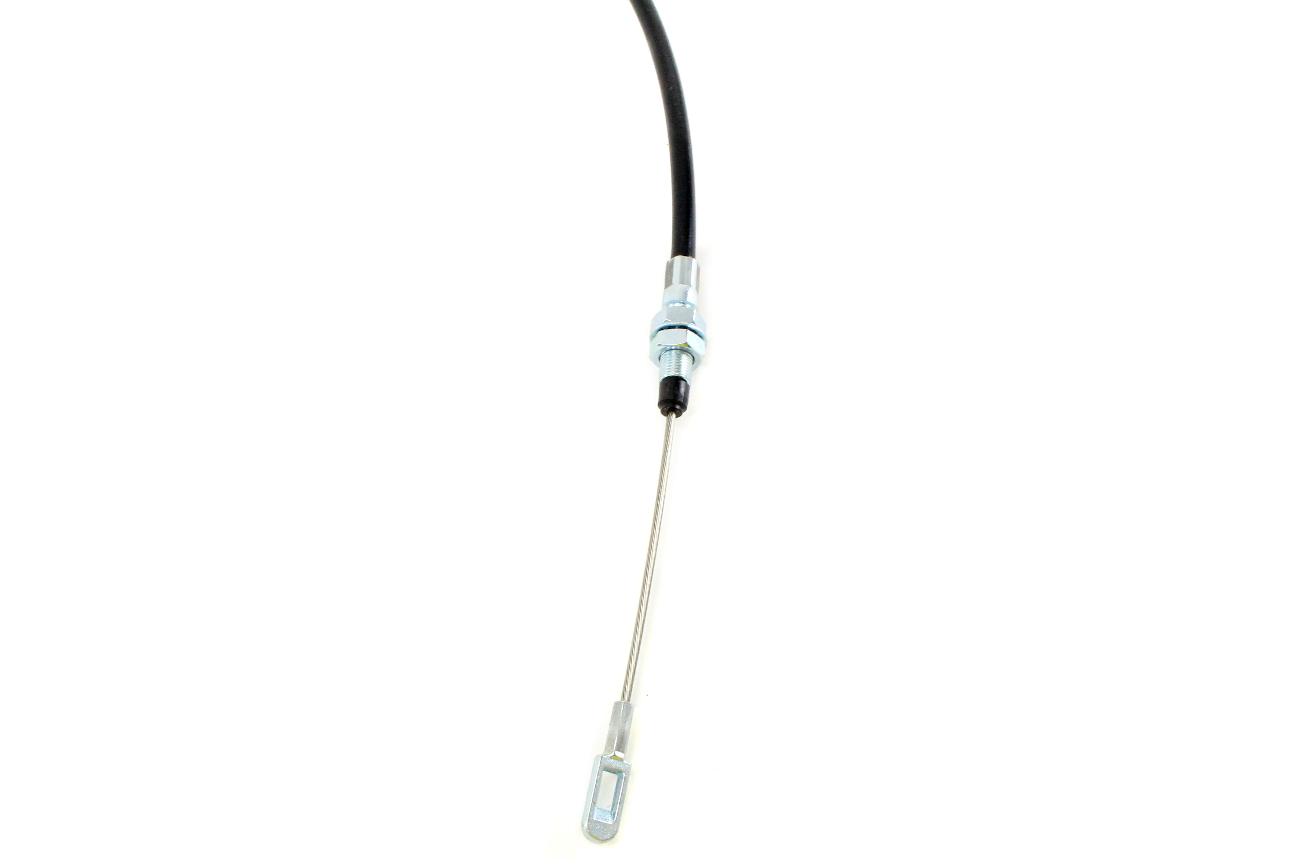 M.O.R.E. Emergency Brake Cable 8.8 Axle - 1997-01 XJ