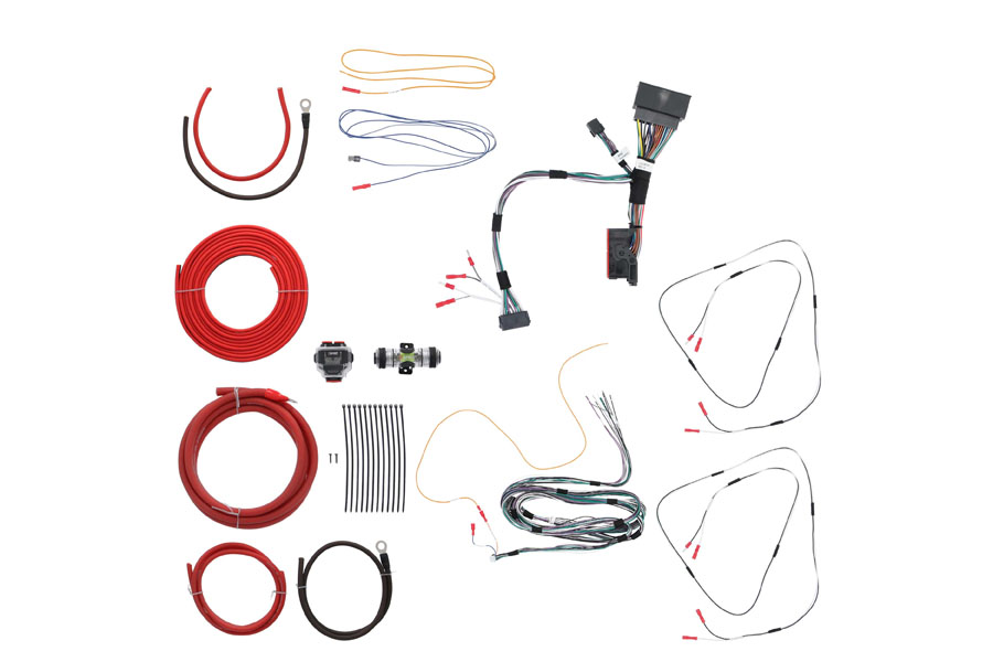 Metra Electronics Complete Audio System Kit for Non-Amplified - 2018-23 JL