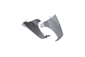 Rugged Ridge Front Fender Chop Brackets   - JL Sahara Only