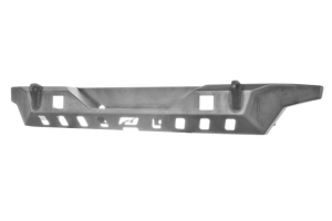 Motobilt Crusher Series Rear Bumper - Bare Steel  - JK 