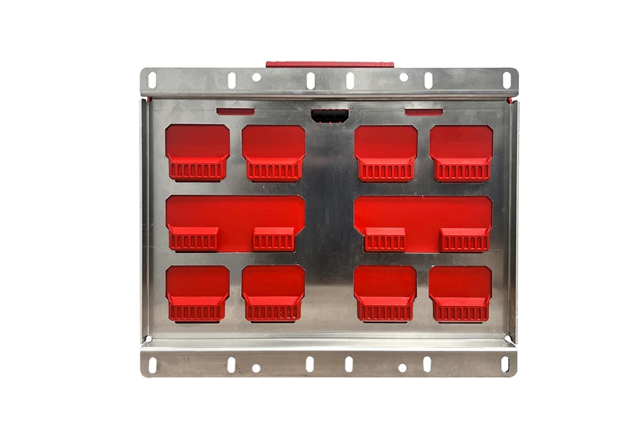 Motobilt Large Mounting Panel for Milwaukee Packout
