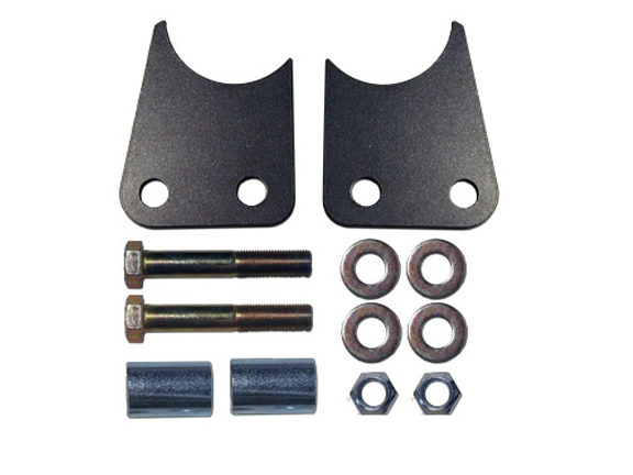Synergy Manufacturing Front Sway Bar Relocation Kit - JK