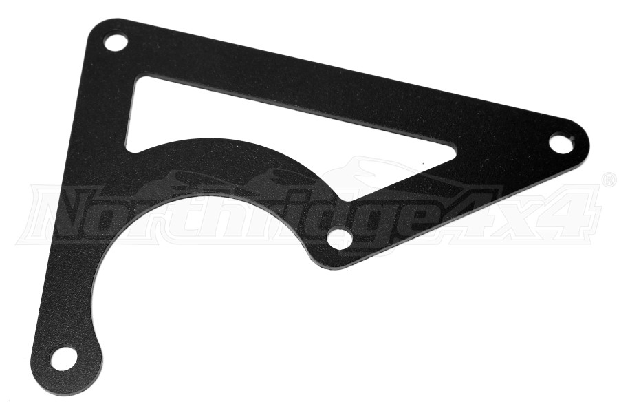 Jeep JK OrFab Vacuum Pump Relocation Kit Jeep Rubicon 20122018