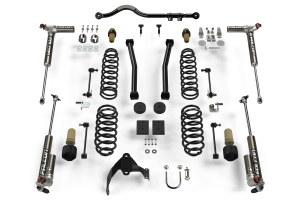 Teraflex 2.5in Sport ST2 Suspension System with 3.3 Falcon Shocks - JK 4Dr