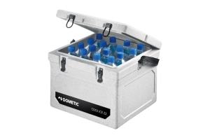 Dometic cool ice top icebox 22l