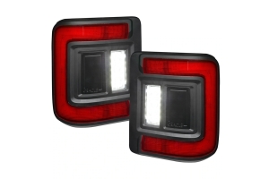 Oracle Flush Mount LED Tail Lights - Pair - JL