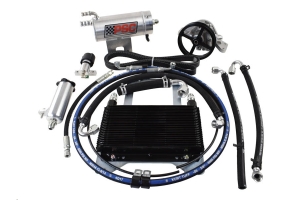 PSC Power Steering Pump Conversion Kit - JL 3.6L